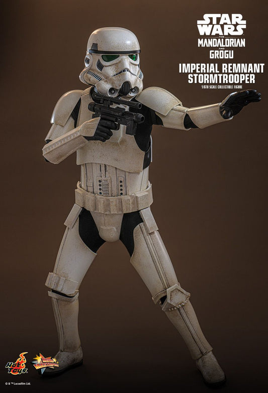 Hot Toys MMS836 - Star Wars : The Mandalorian & Grogu - Imperial Remnant Stormtrooper【Pre-Order】