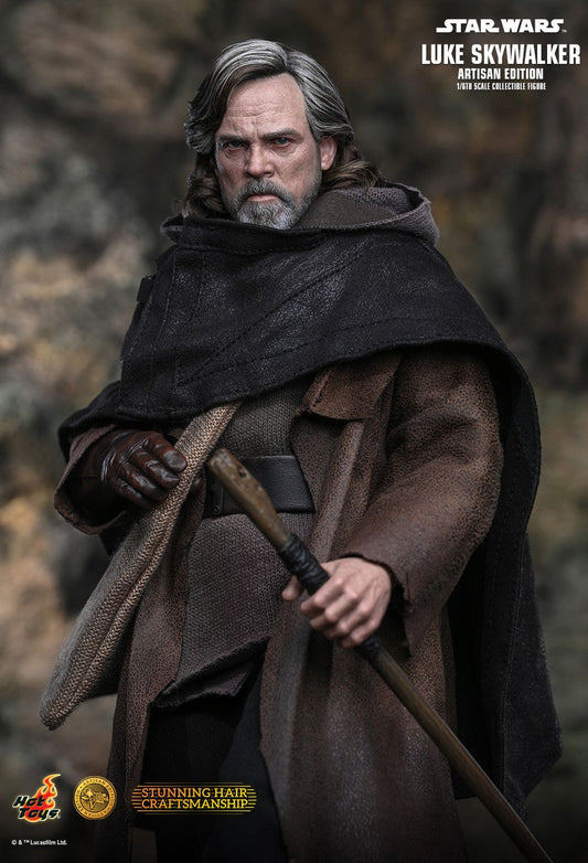 Hot Toys MMS879 - Star Wars : The Last Jedi - Luke Skywalker【Pre-Order】
