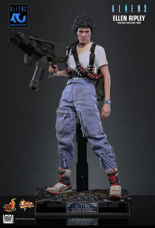 Hot Toys MMS894 - Aliens - Ellen Ripley【Pre-Order】