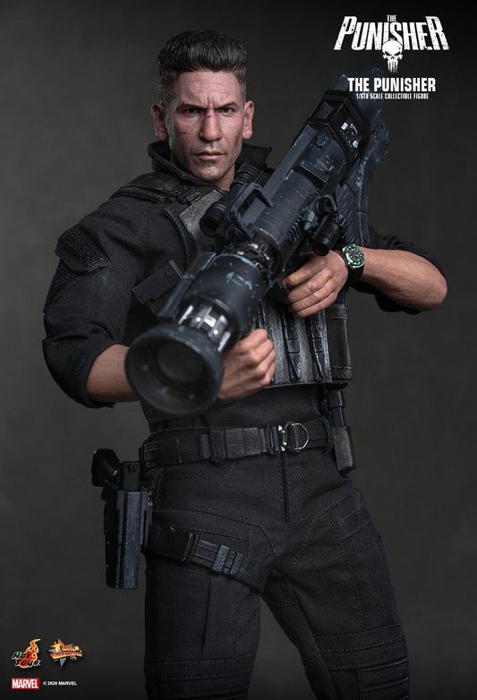 Hot Toys MMS904 - Marvel Comics - The Punisher - Punisher【Pre-Order】
