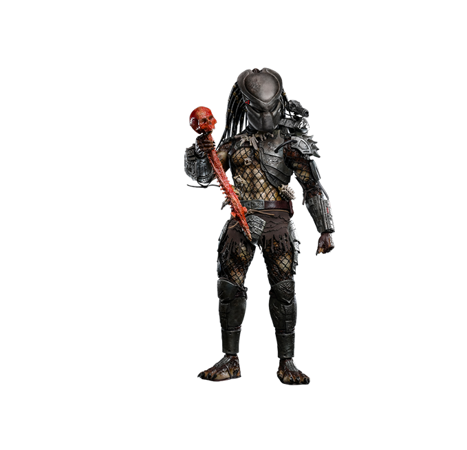 Hot Toys MMS816 - Predator - Predator 【Pre-Order】