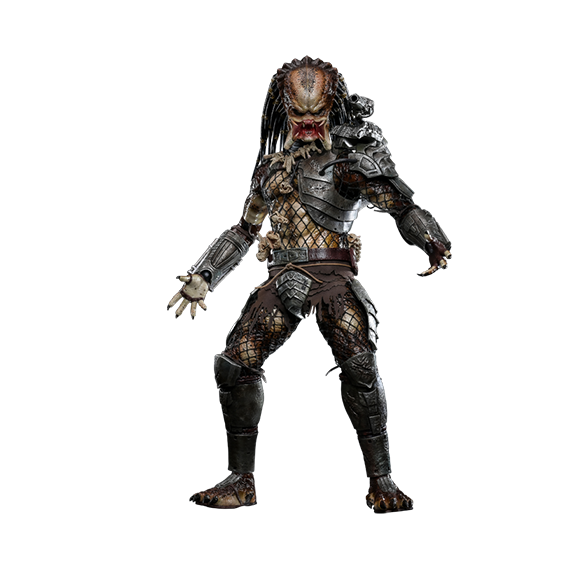 Hot Toys MMS817 - Predator - Predator Deluxe Version 【Pre-Order】