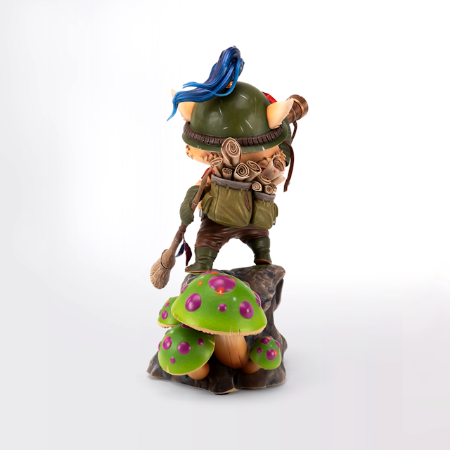Riot & PureArts - League Of Legends - Teemo