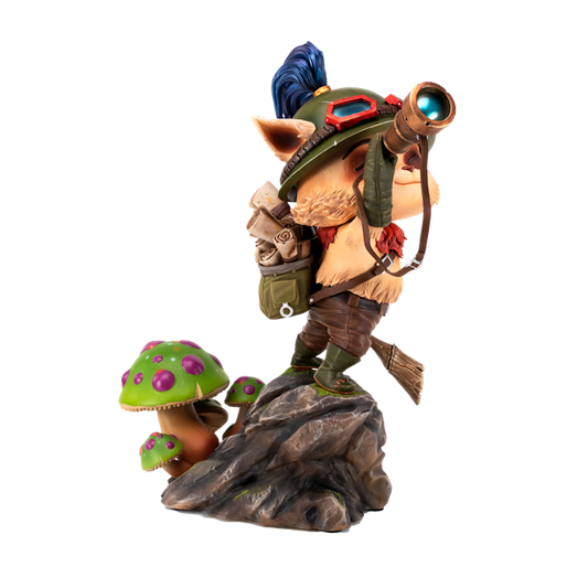 Riot & PureArts - League Of Legends - Teemo