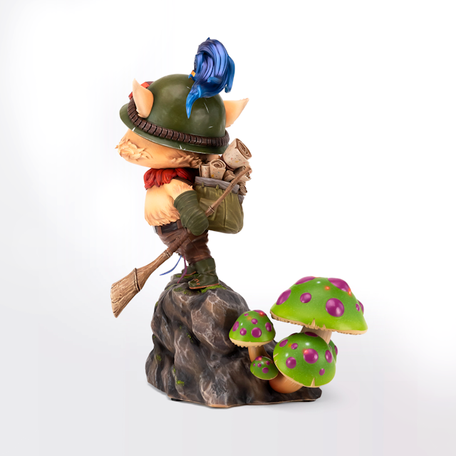 Riot & PureArts - League Of Legends - Teemo