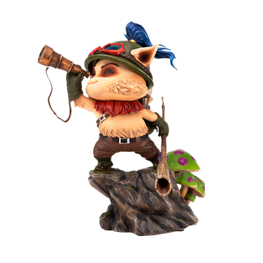 Riot & PureArts - League Of Legends - Teemo
