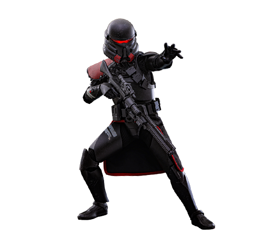 Hot Toys VGM67 - Star Wars Jedi: Survivor - Purge Trooper Commander