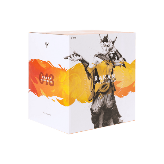 Riot - League Of Legends - Rakan Unlocked