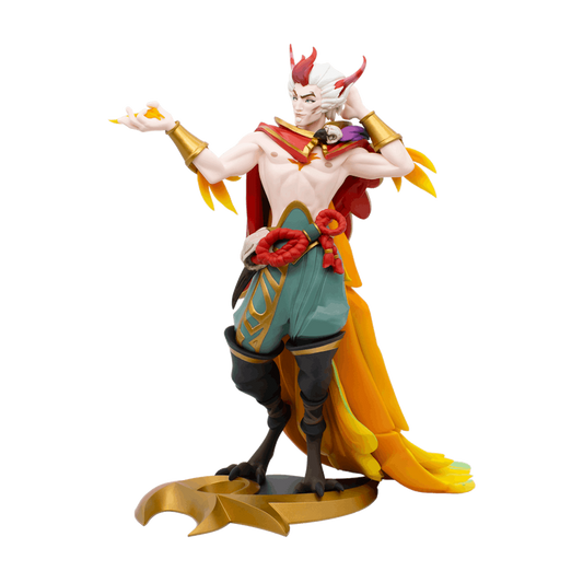 Riot - League Of Legends - Rakan Unlocked