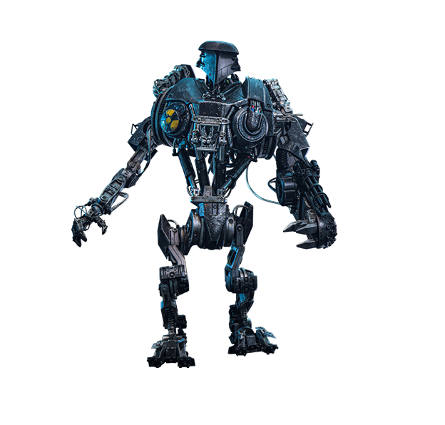 Hot Toys MMS828D75B - Robocop 2 - Robocain 【Pre-Order】