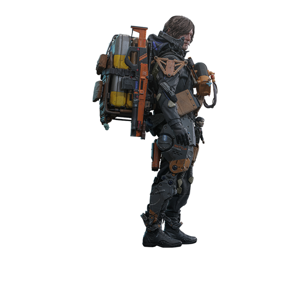 Hot Toys VGM75B - Death Stranding 2 : On The Beach - Sam 【Pre-Order】