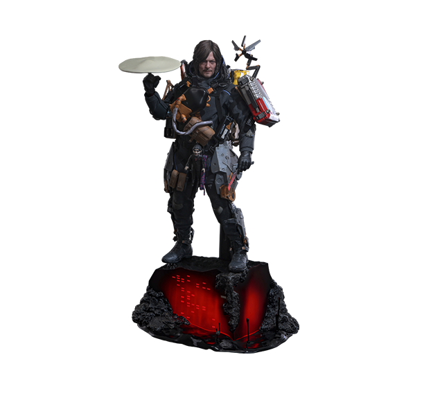 Hot Toys VGM76B - Death Stranding 2 : On The Beach - Sam 【Pre-Order】