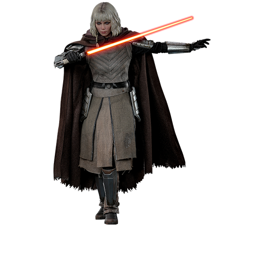 Hot Toys TMS124 - Star Wars: Ahsoka - Shin Hati