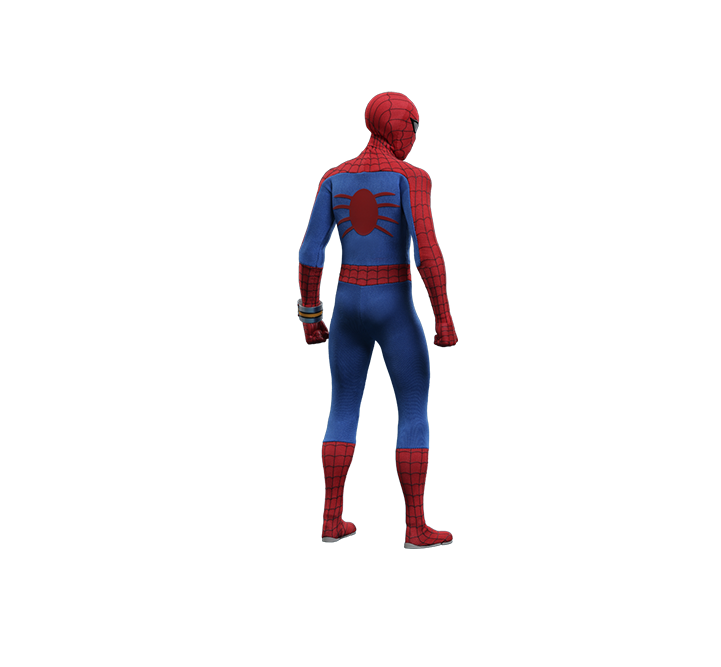 Hot Toys TMS164 - Marvel Comics - Spider Man 1978 - Spider Man Japan Version【Pre-Order】