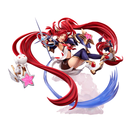 Riot & Good Smile Studio - League Of Legends - Star Guardian Jinx