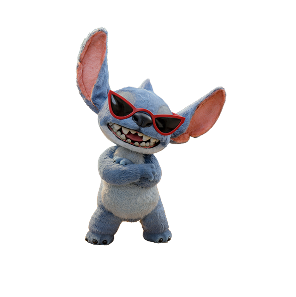 Hot Toys MMS815 - Lilo & Stitch - Stitch 【Pre-Order】