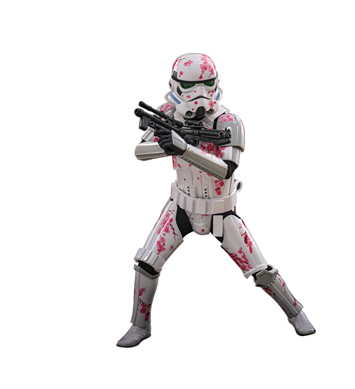 Hot Toys MMS776 - Star Wars - Stormtrooper Cherry Blossom Version