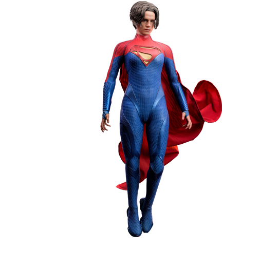 Hot Toys MMS715 - DC Comics - The Flash - Supergirl