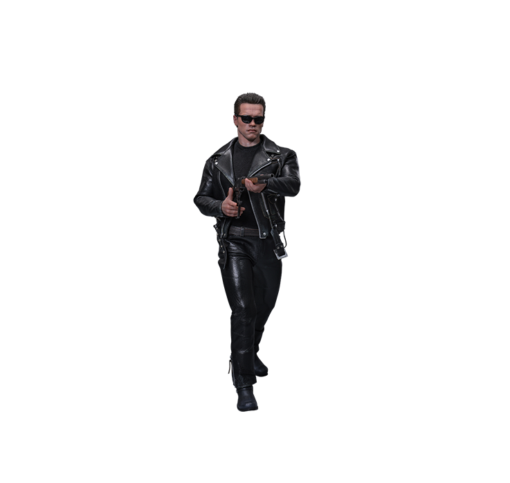 Hot Toys MMS795 - Terminator 2 : Judgment Day - T800 【Pre-Order】