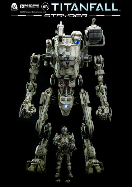 Threezero - Titan Fall - Strider