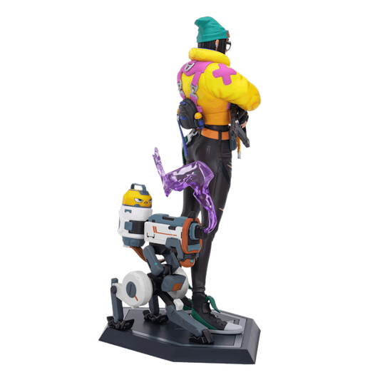 Riot - League Of Legends - Valorant Killjoy