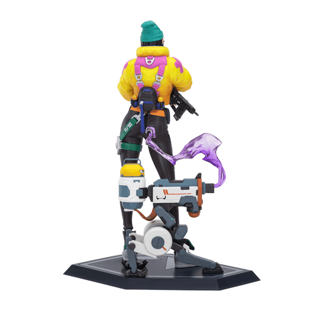 Riot - League Of Legends - Valorant Killjoy