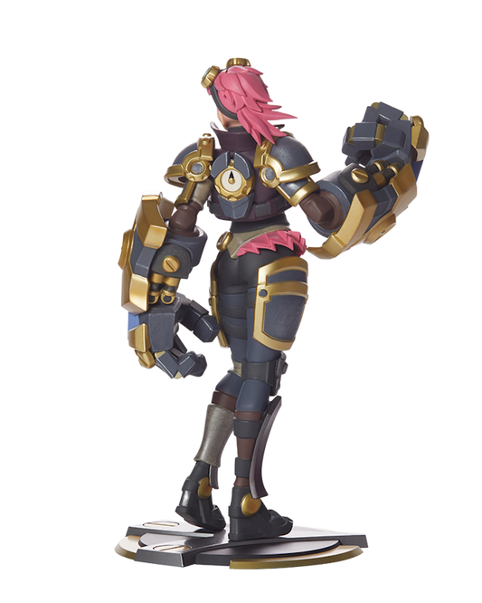 Riot - League Of Legends - VI Unlocked