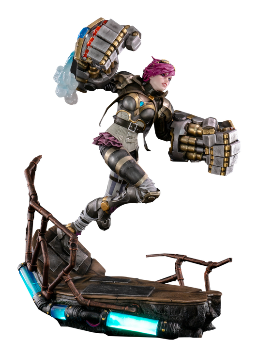 Riot & PureArts - League Of Legends - VI Light Up