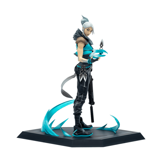 Riot - League Of Legends - Valorant Jett