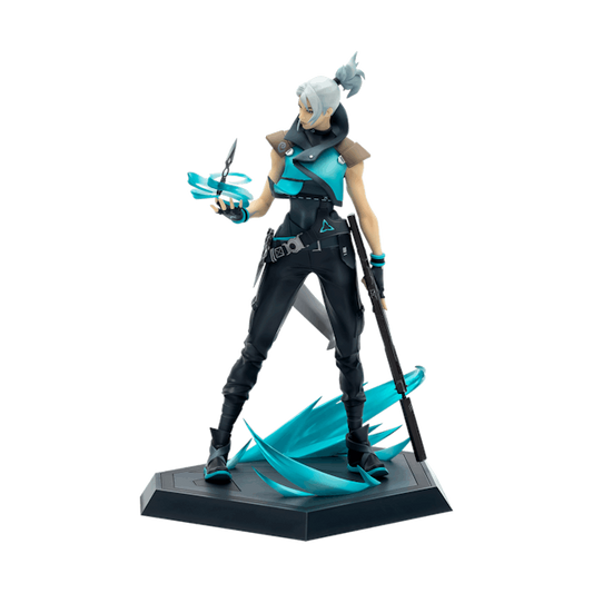 Riot - League Of Legends - Valorant Jett