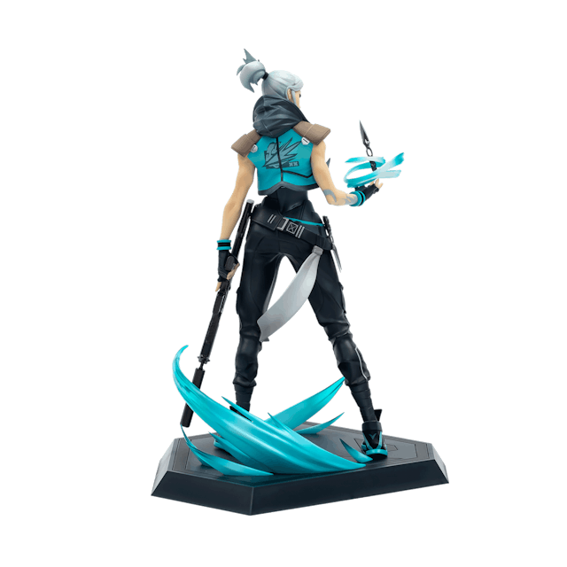 Riot - League Of Legends - Valorant Jett