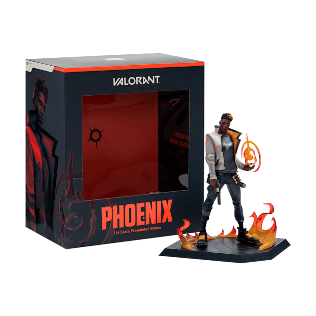 Riot - League Of Legends - Valorant Phoenix