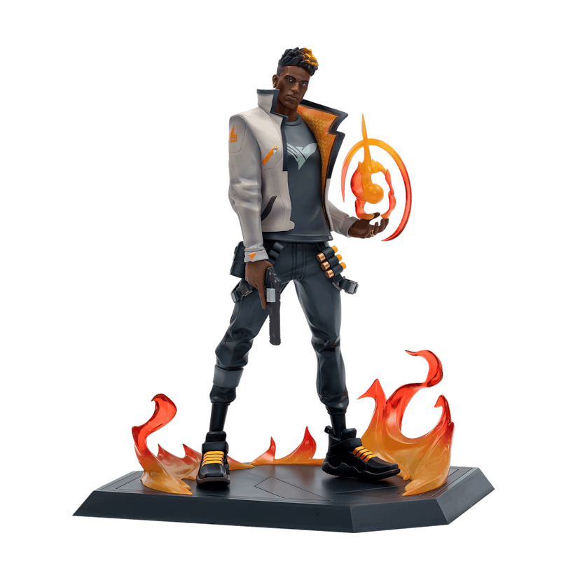 Riot - League Of Legends - Valorant Phoenix