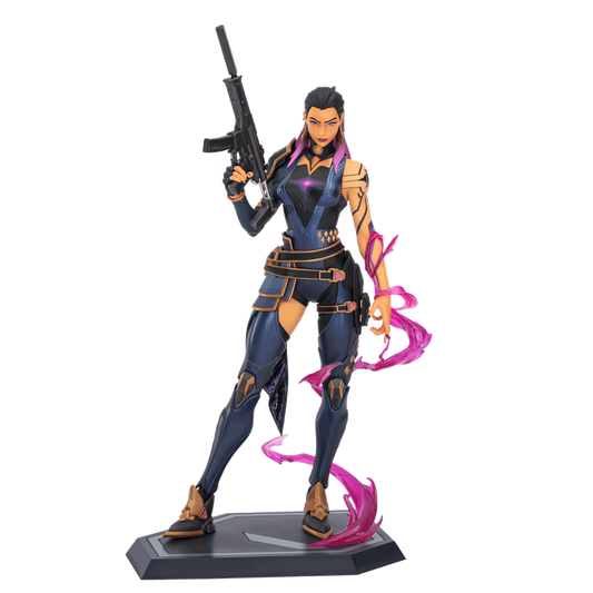 Riot - League Of Legends - Valorant Reyna