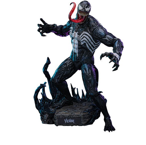 Hot Toys CMS023 - Marvel Comics - Venom