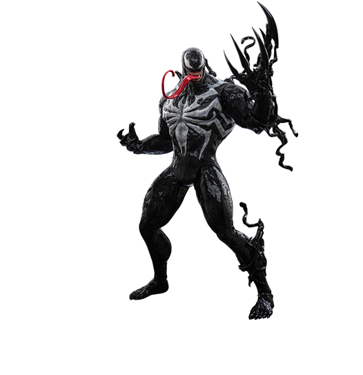 Hot Toys VGM59 - Marvel's Spider Man 2 - Venom