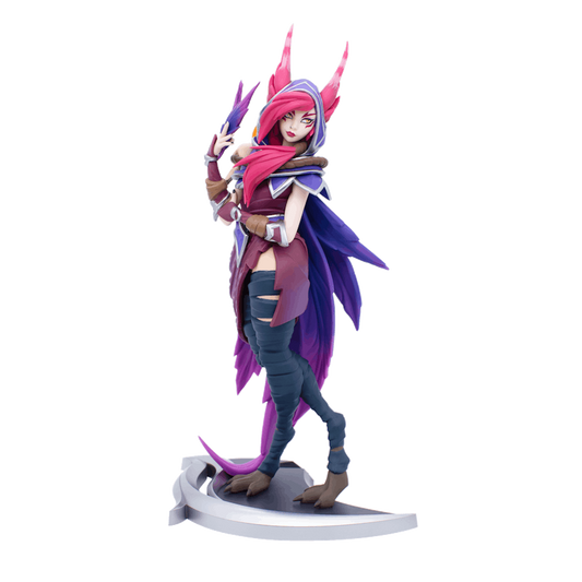 Riot - League Of Legends - Xayah Unlocked