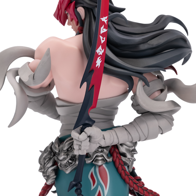 Riot - League Of Legends - Yone Unlocked