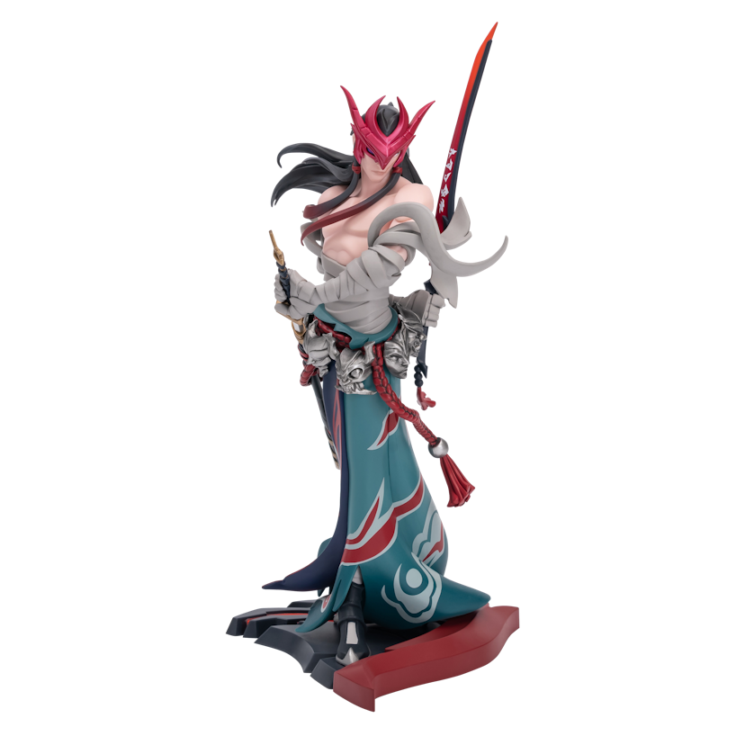 Riot - League Of Legends - Yone Unlocked