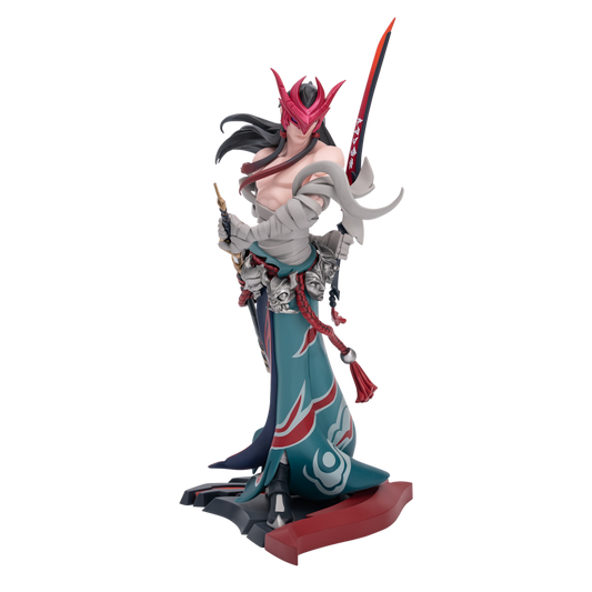 Riot - League Of Legends - Yone Unlocked