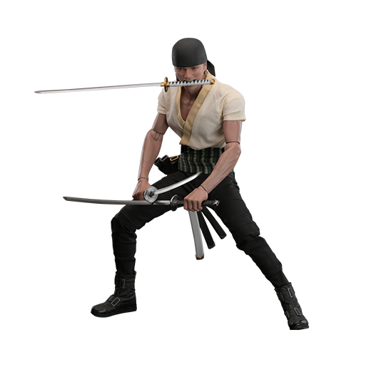 Hot Toys TMS110 - One Piece - Roronoa Zoro