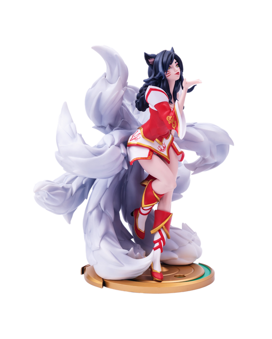 Riot - League Of Legends - Ahri Unlocked