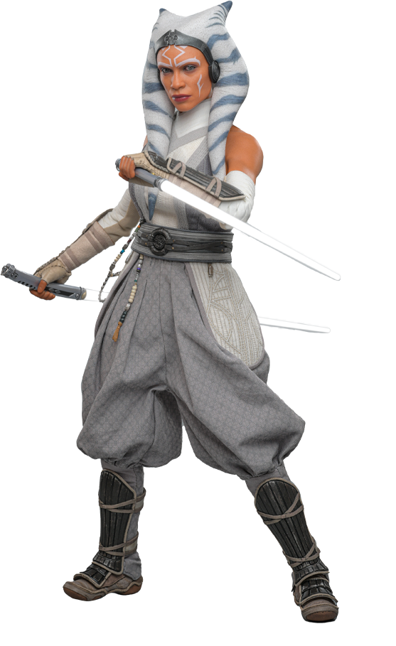 Hot Toys TMS118 - Star Wars : Ahsoka - Ahsoka Tano