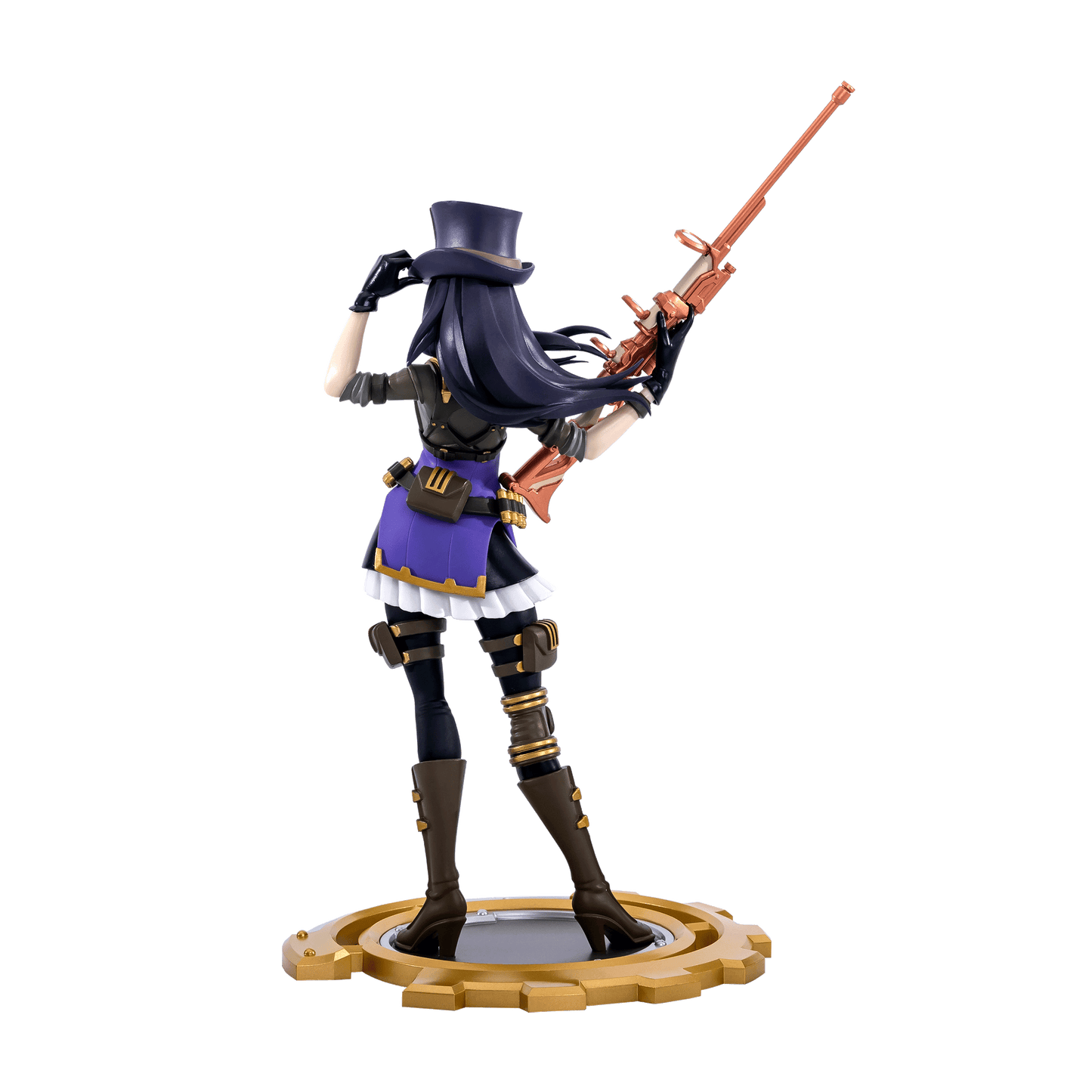 Riot - League Of Legends - Caitlyn Unlocked