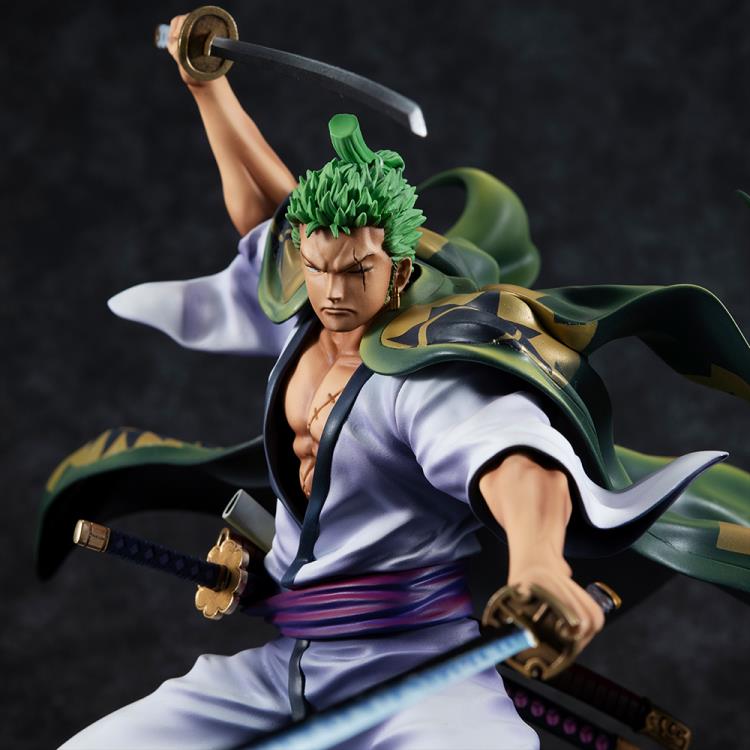 Megahouse - One Piece - Portrait of Pirates Warriors Alliance Zoro