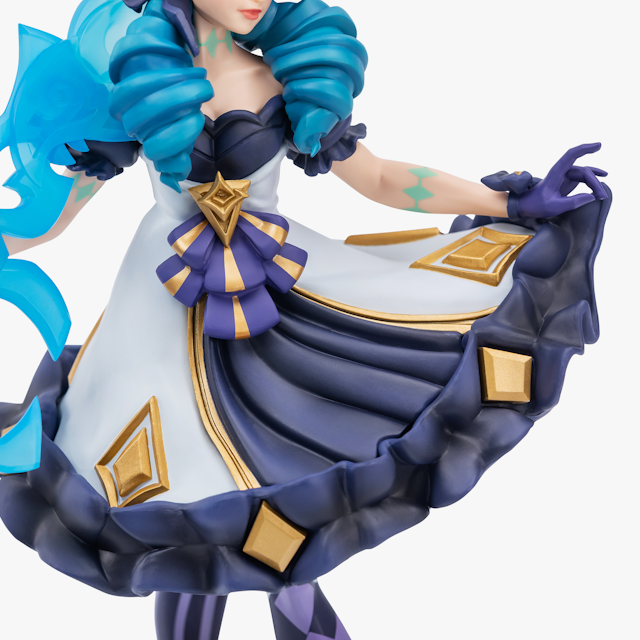 Riot - League Of Legends - Gwen Unlocked