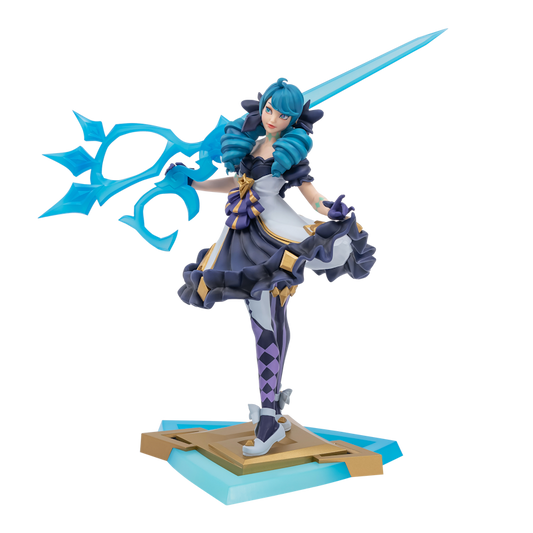 Riot - League Of Legends - Gwen Unlocked