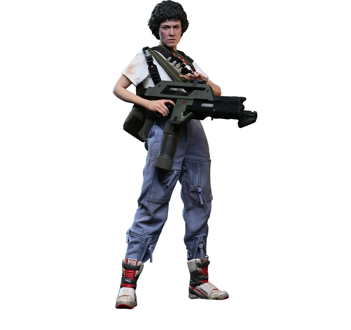Hot Toys MMS894 - Aliens - Ellen Ripley【Pre-Order】