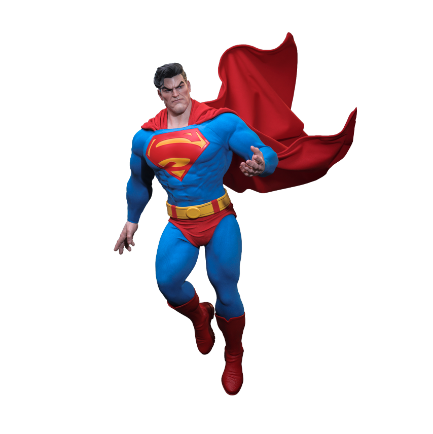 Hot Toys CMS032 - DC Comics - Batman : The Dark Knight Returns - Superman【Pre-Order】