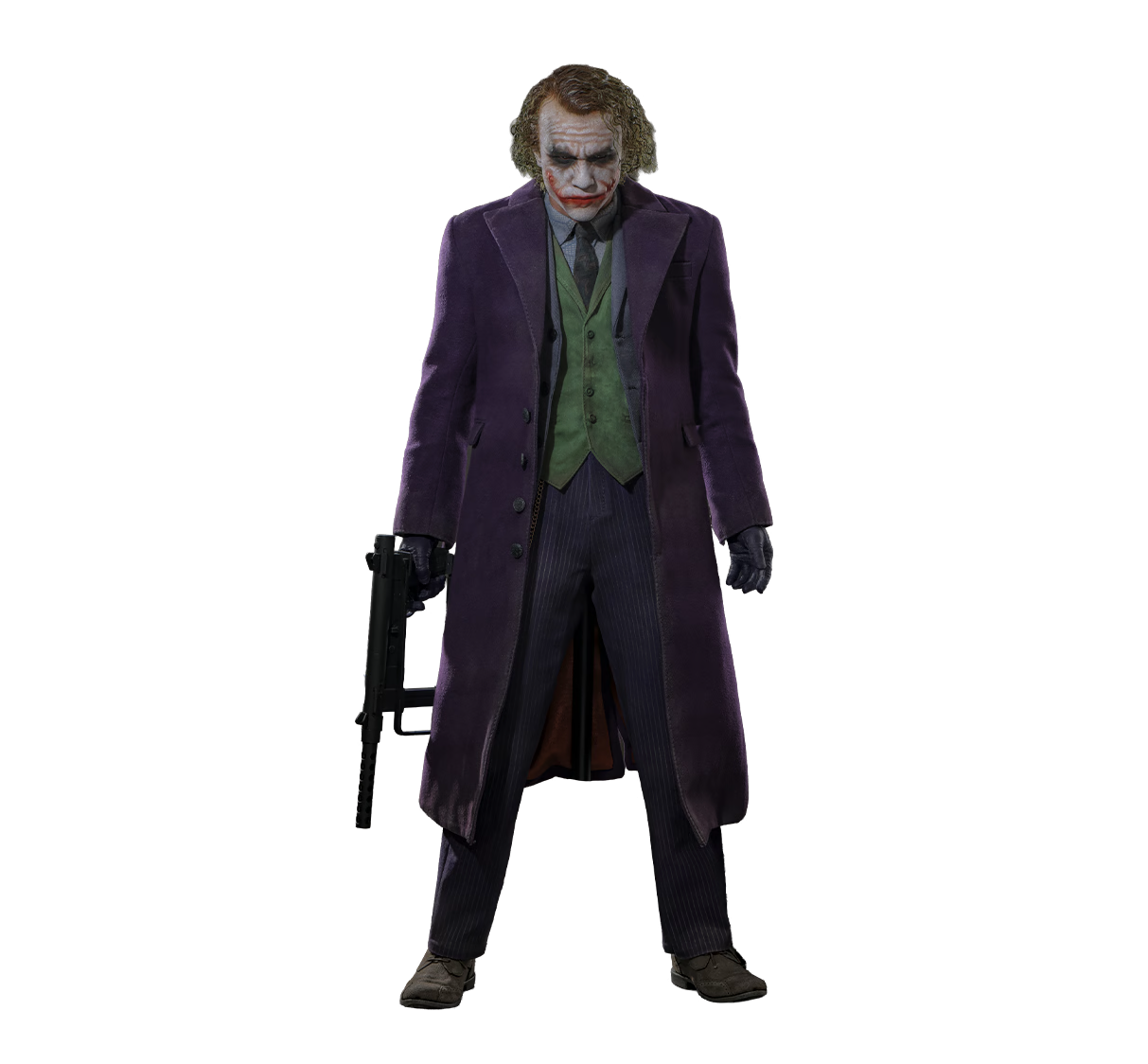 Hot Toys QS028 - DC Comics - The Dark Knight Trilogy - The Joker【Pre-Order】